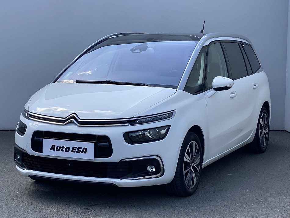 Citroën C4 Picasso 1.6 D 