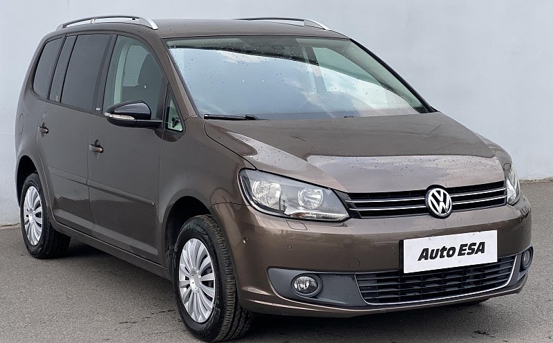 Volkswagen Touran 1.6TDI 