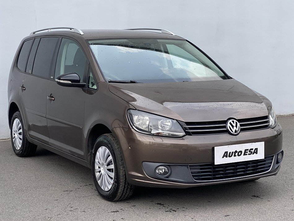 Volkswagen Touran 1.6TDI 