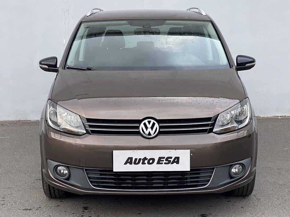 Volkswagen Touran 1.6TDI 
