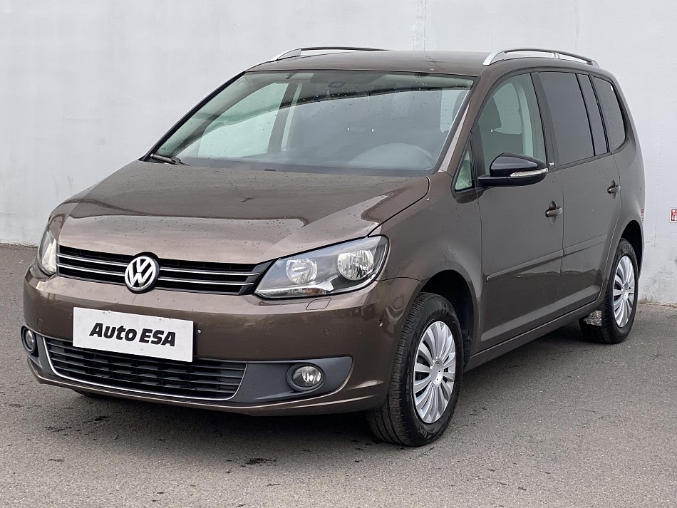 Volkswagen Touran 1.6TDI 