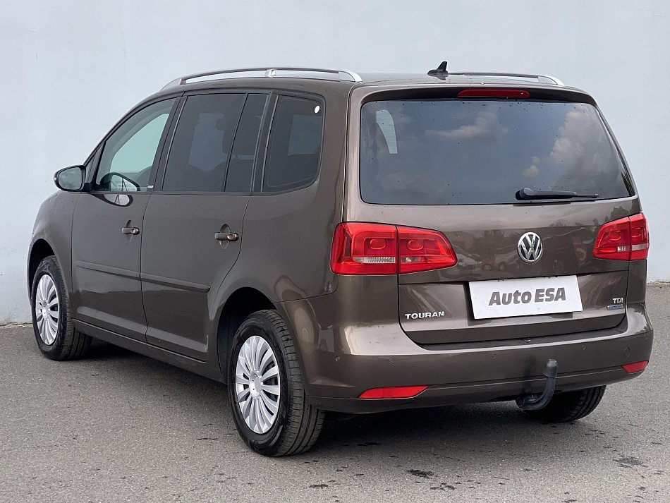 Volkswagen Touran 1.6TDI 