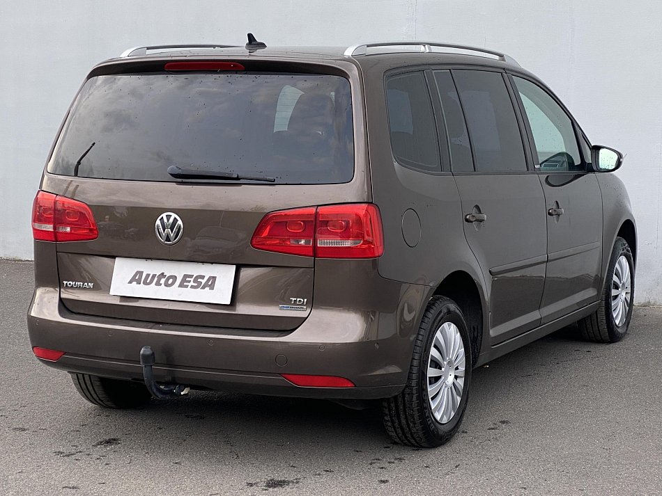 Volkswagen Touran 1.6TDI 