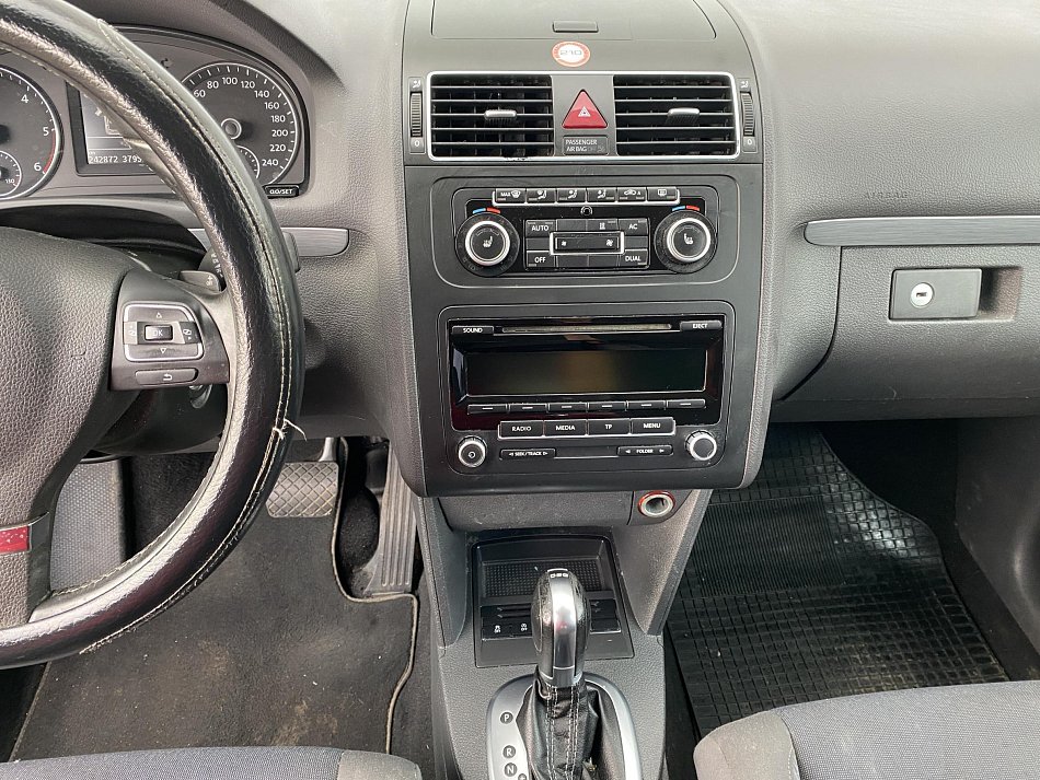Volkswagen Touran 1.6TDI 