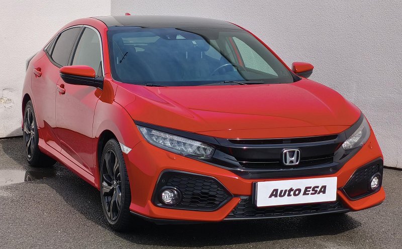 Honda Civic 1.0 VTEC Executive