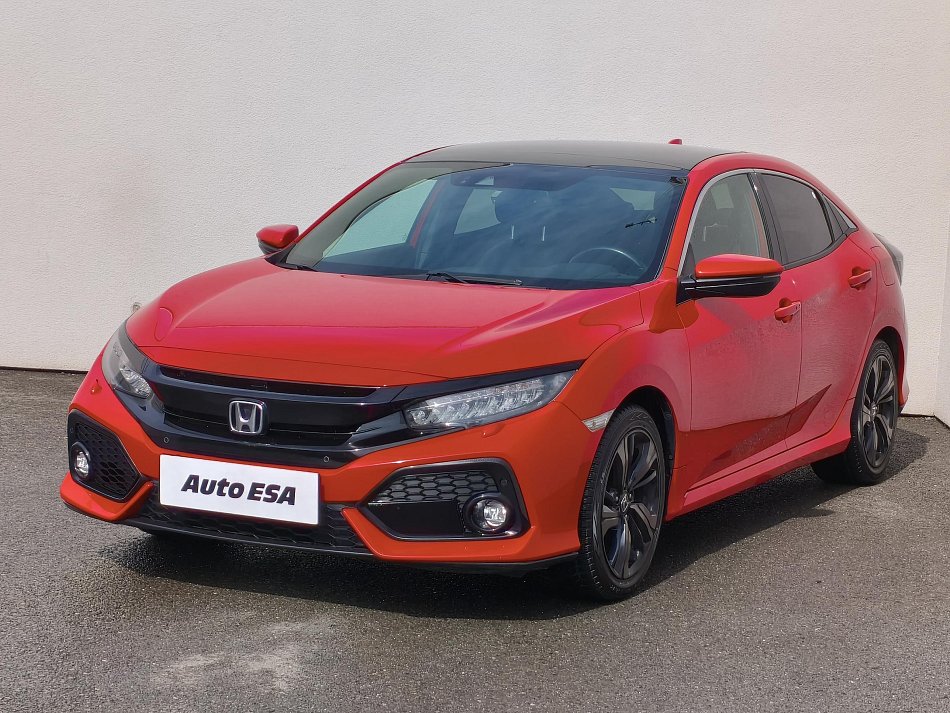 Honda Civic 1.0 VTEC Executive