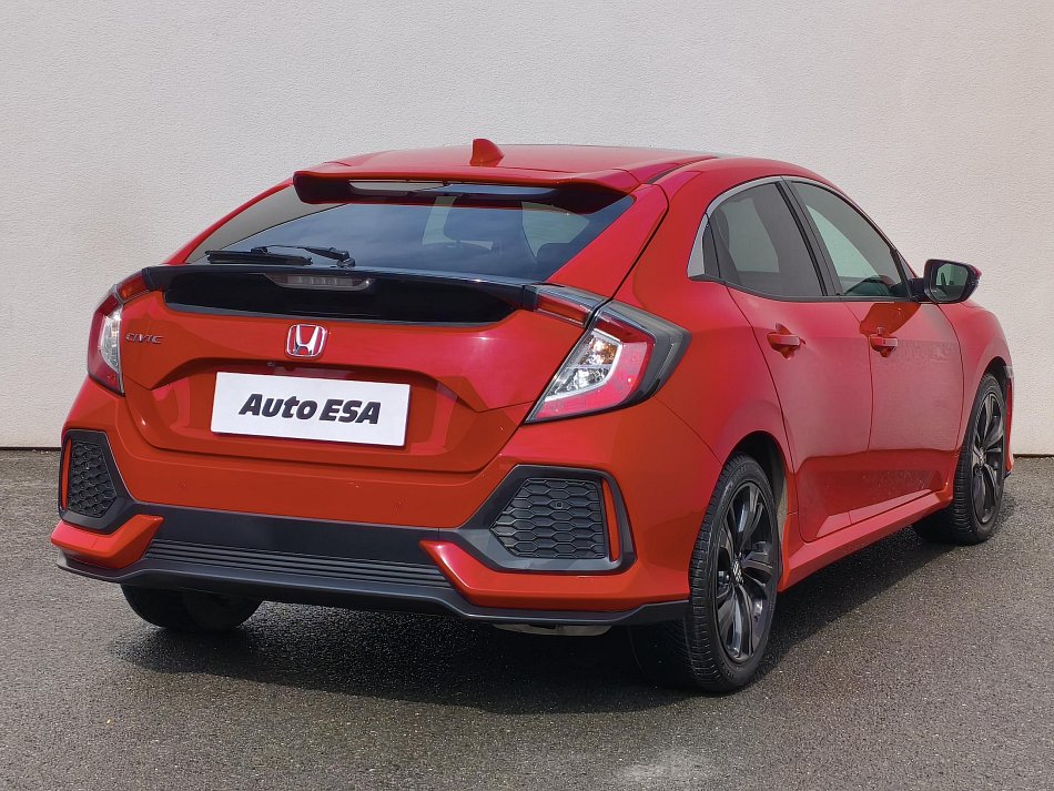 Honda Civic 1.0 VTEC Executive