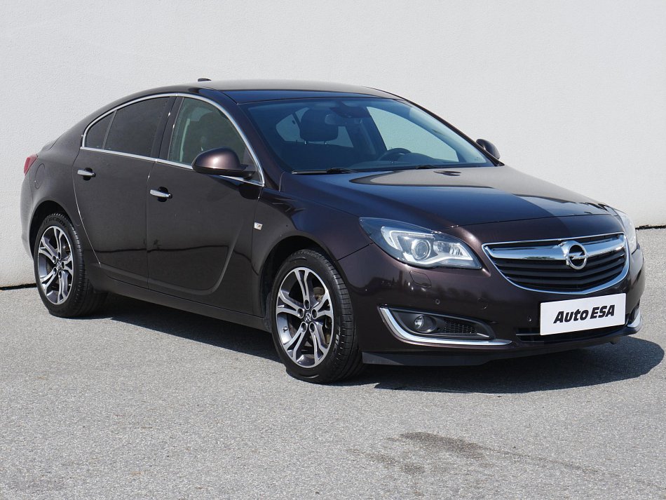 Opel Insignia 1.6 T 