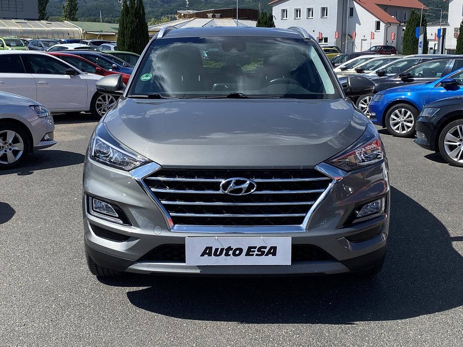 Hyundai Tucson 1.6TGDI 