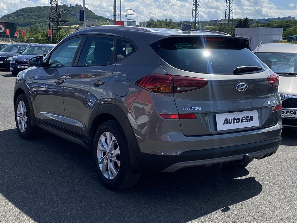 Hyundai Tucson 1.6TGDI 