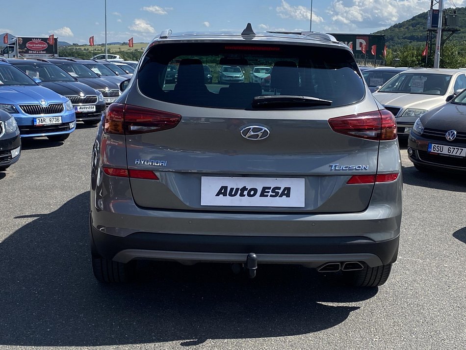 Hyundai Tucson 1.6TGDI 