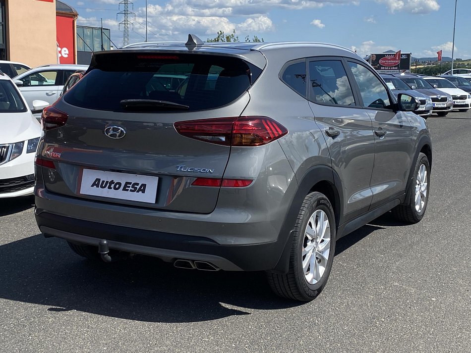 Hyundai Tucson 1.6TGDI 