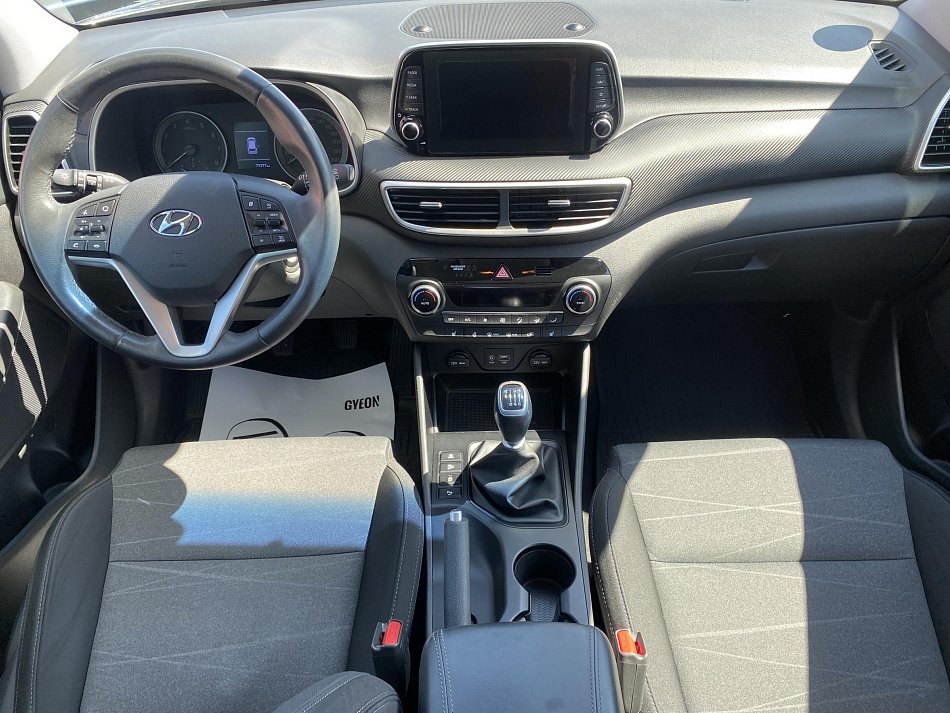 Hyundai Tucson 1.6TGDI 