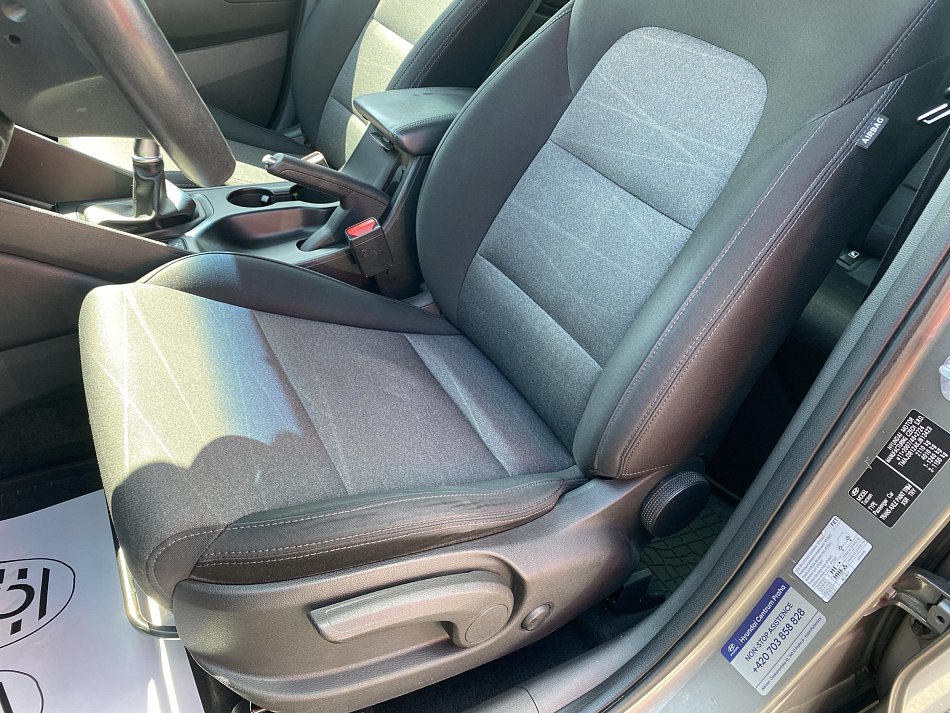 Hyundai Tucson 1.6TGDI 
