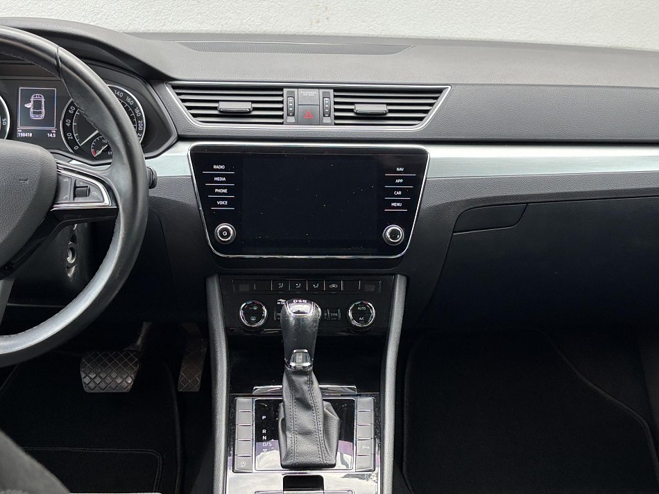 Škoda Superb III 1.6 TDi Ambition