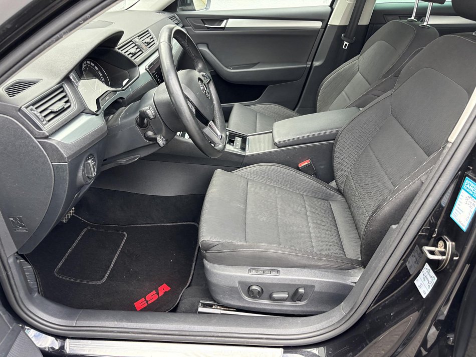 Škoda Superb III 1.6 TDi Ambition