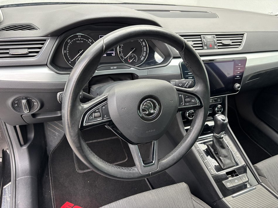 Škoda Superb III 1.6 TDi Ambition