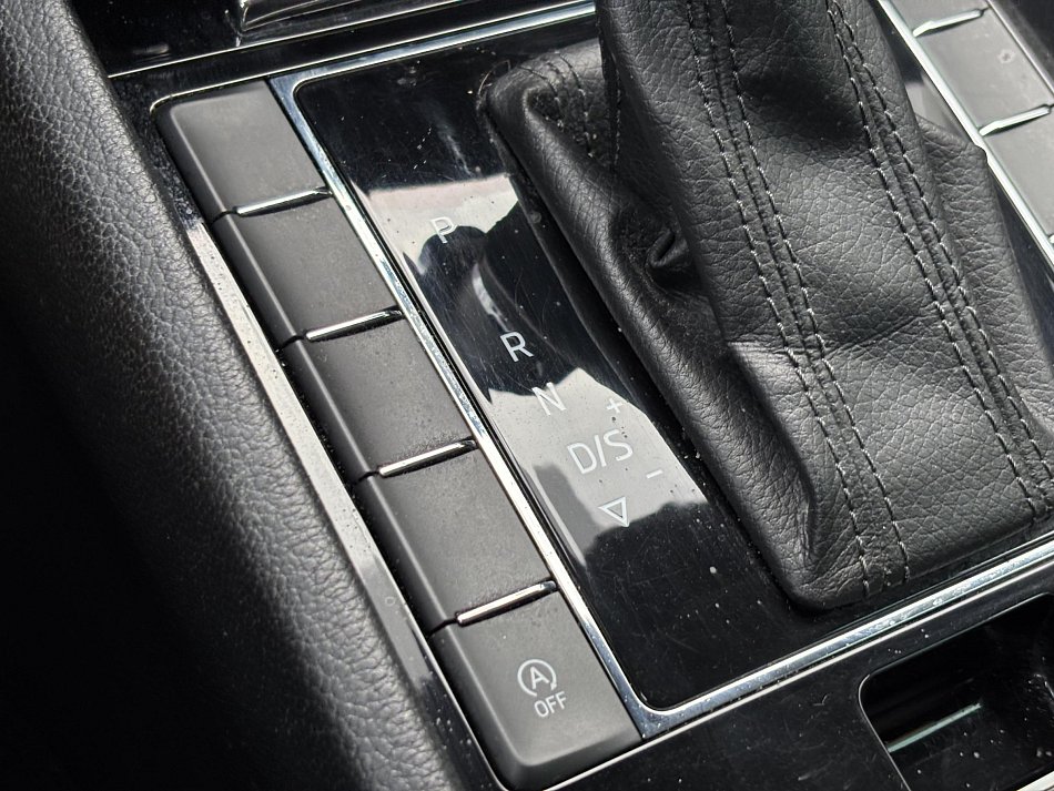 Škoda Superb III 1.6 TDi Ambition