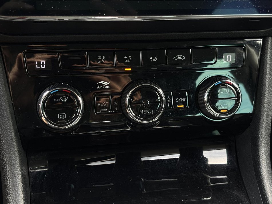Škoda Superb III 1.6 TDi Ambition