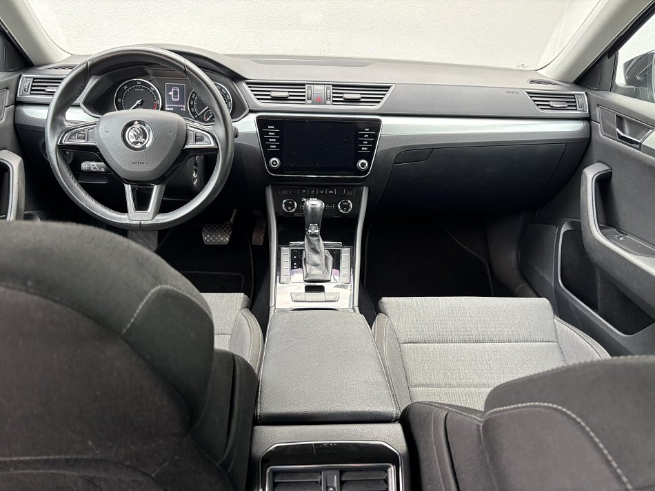 Škoda Superb III 1.6 TDi Ambition