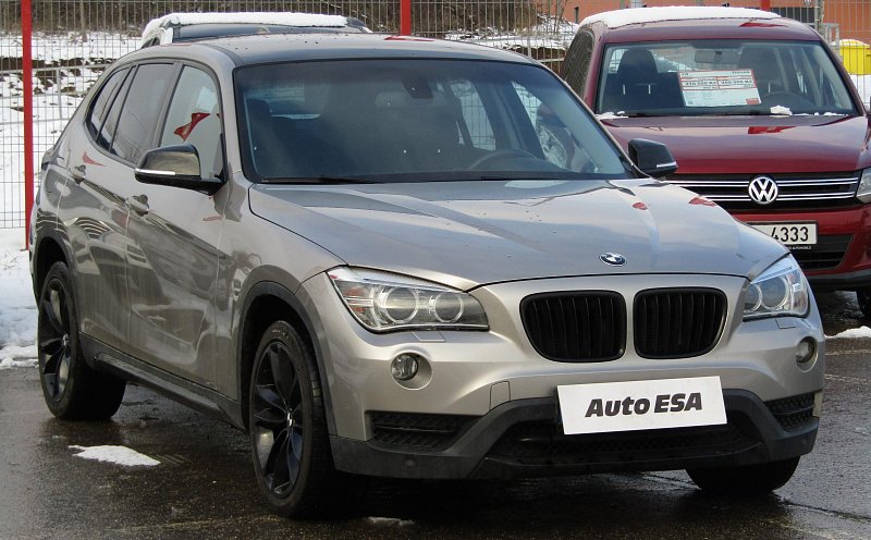 BMW X1 2.0d  xDrive20d