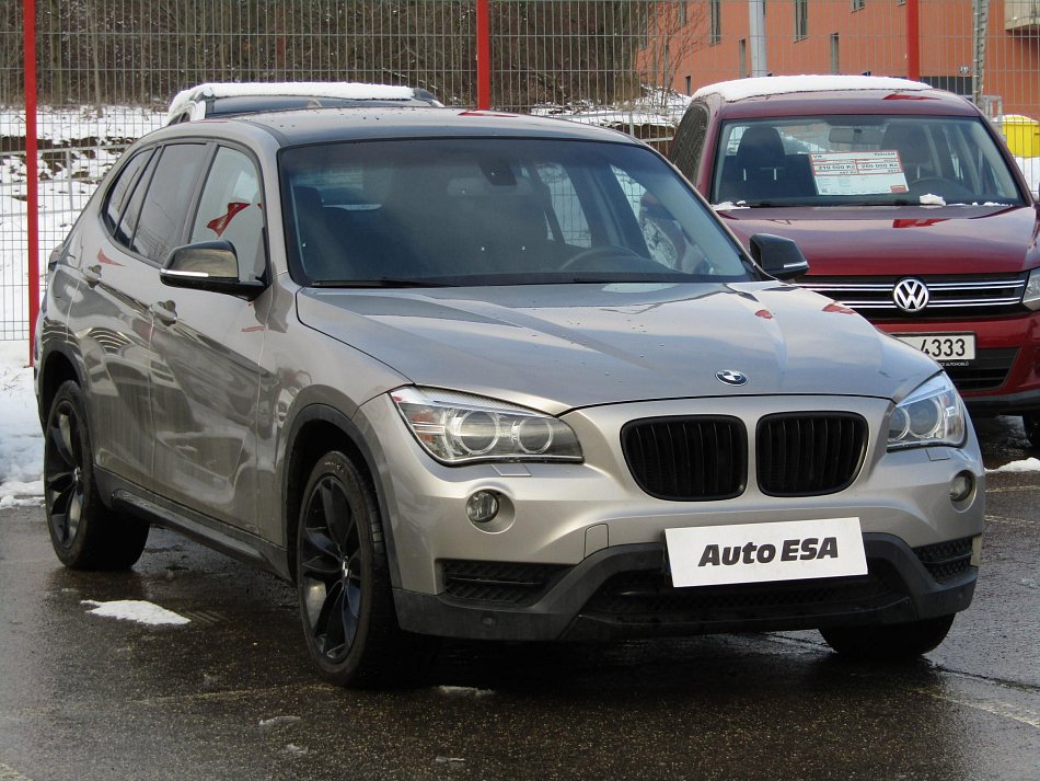 BMW X1 2.0d  xDrive20d