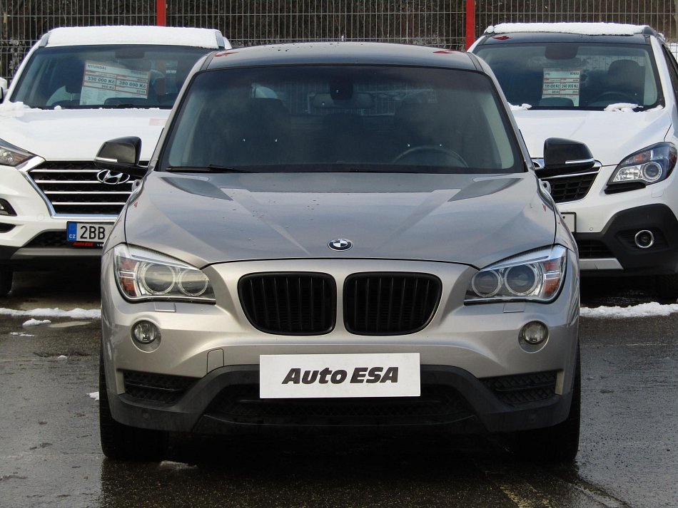 BMW X1 2.0d  xDrive20d