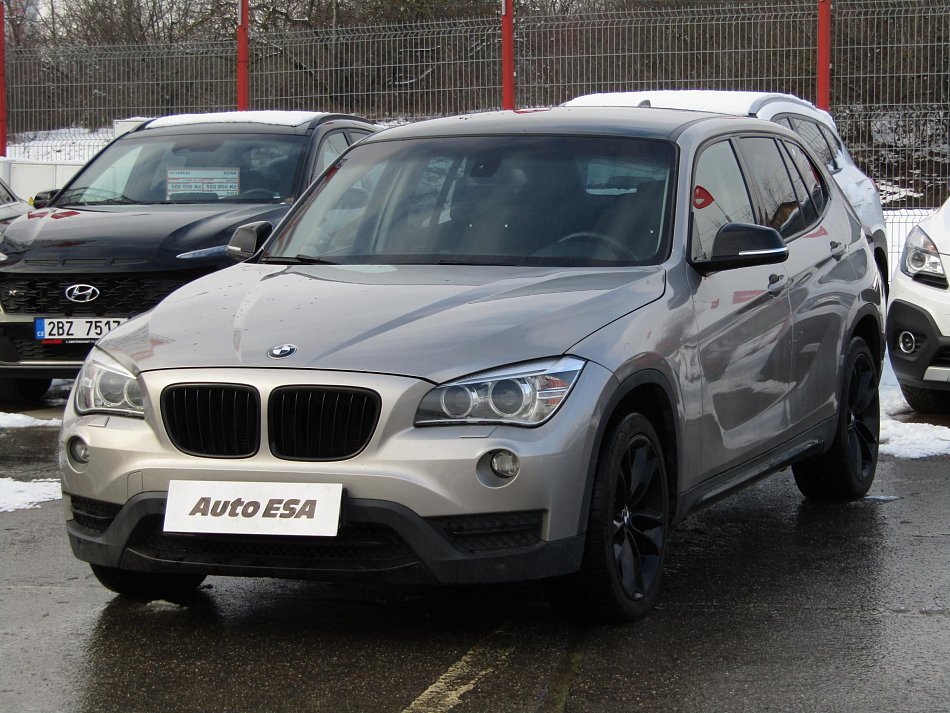 BMW X1 2.0d  xDrive20d