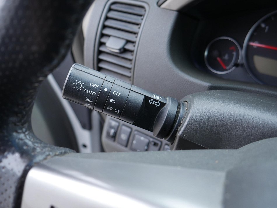 Nissan Pathfinder 2.5dCi  4x4