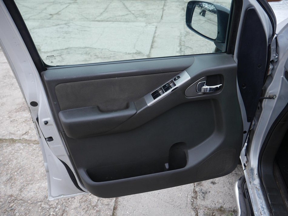 Nissan Pathfinder 2.5dCi  4x4