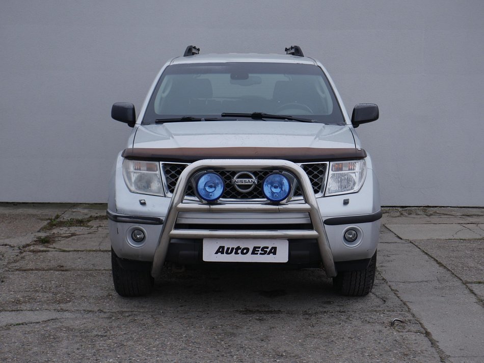 Nissan Pathfinder 2.5dCi  4x4