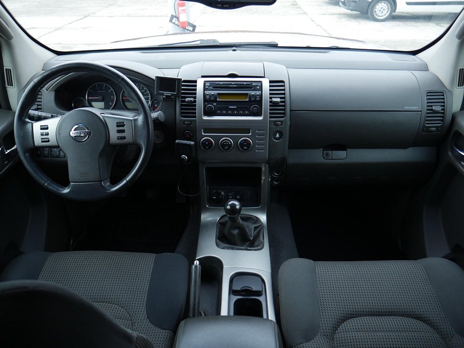 Nissan Pathfinder 2.5dCi  4x4