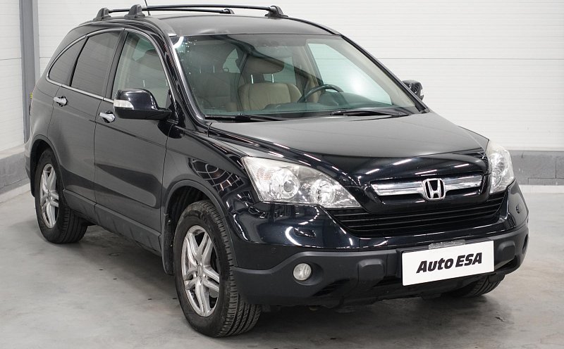 Honda CR-V 2.2 CDTi Executive 4x4