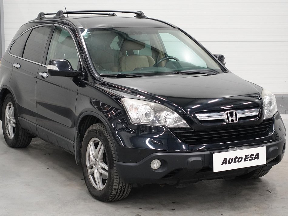 Honda CR-V 2.2 CDTi Executive 4x4