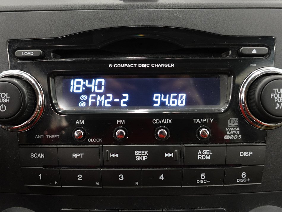 Honda CR-V 2.2 CDTi Executive 4x4