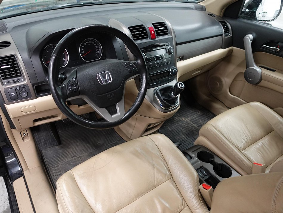 Honda CR-V 2.2 CDTi Executive 4x4