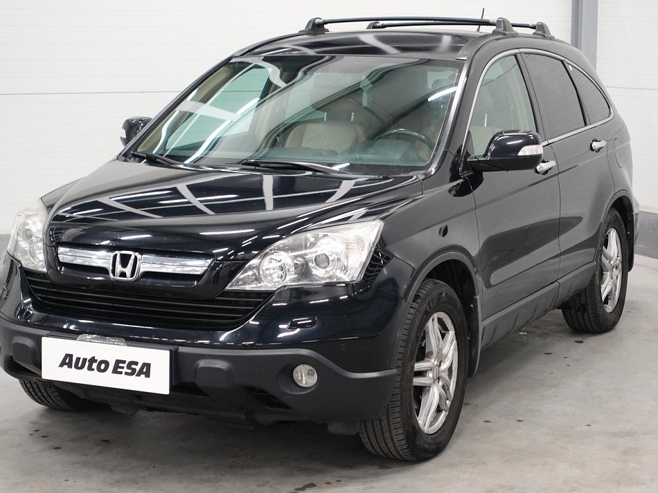 Honda CR-V 2.2 CDTi Executive 4x4