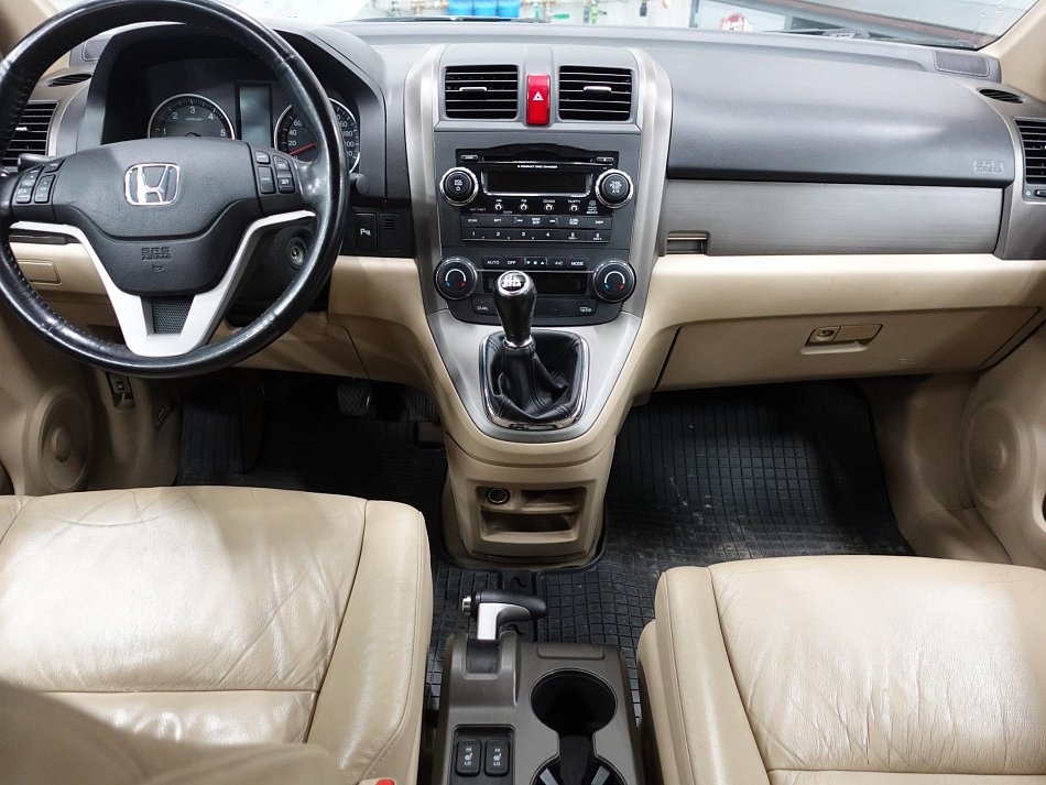 Honda CR-V 2.2 CDTi Executive 4x4