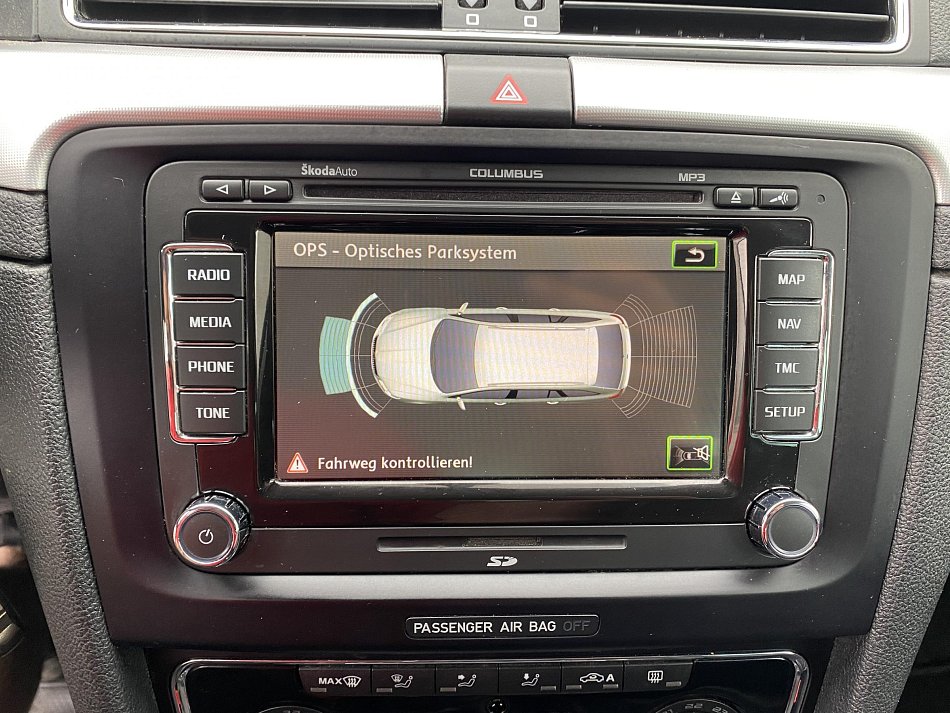 Škoda Superb II 2.0 TDi Elegance