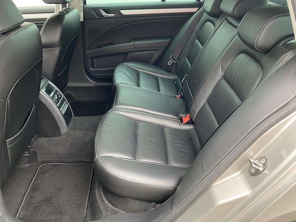 Škoda Superb II 2.0 TDi Elegance