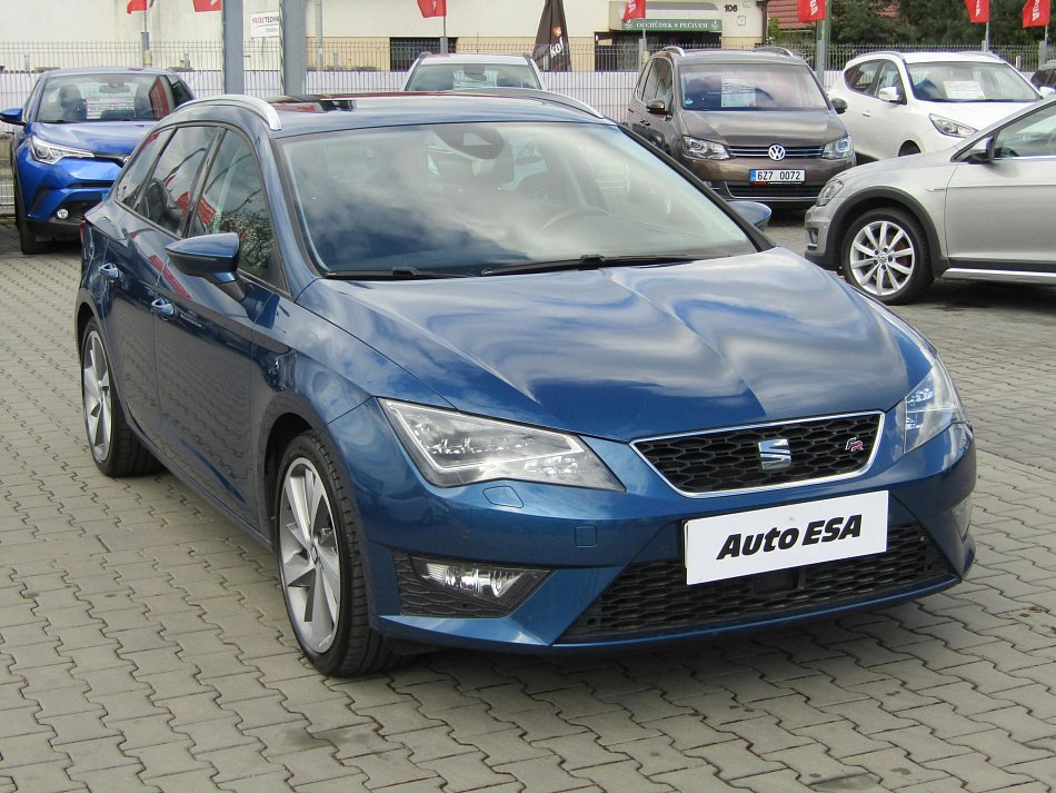 Seat Leon 2.0 TDi FR