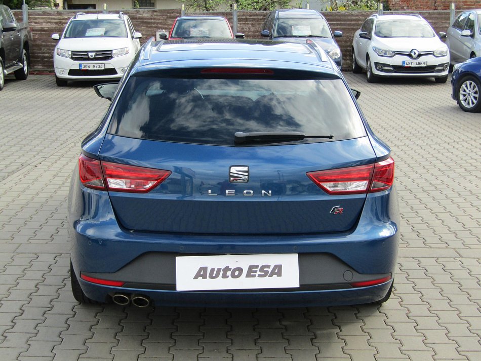 Seat Leon 2.0 TDi FR