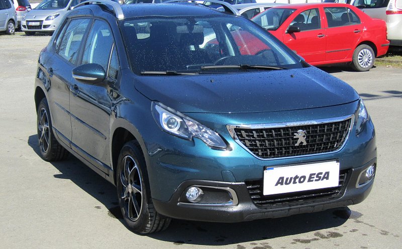 Peugeot 2008 1.2 