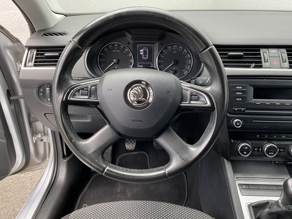 Škoda Octavia III 1.6 TDi Ambition