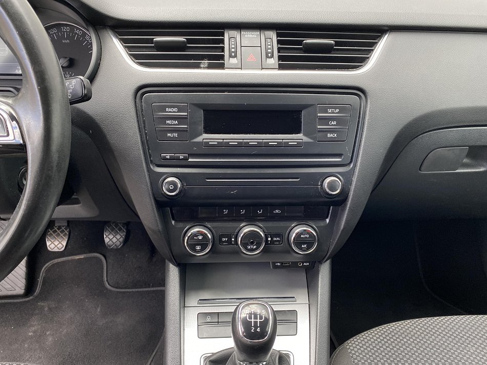 Škoda Octavia III 1.6 TDi Ambition