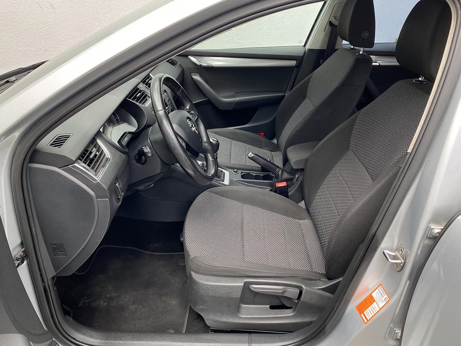 Škoda Octavia III 1.6 TDi Ambition