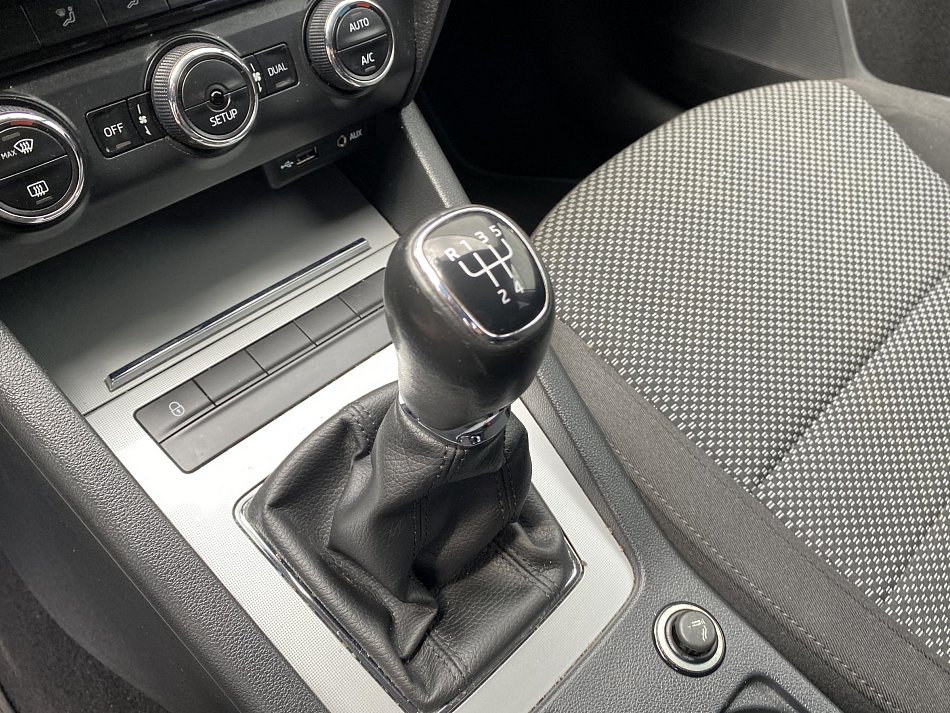Škoda Octavia III 1.6 TDi Ambition