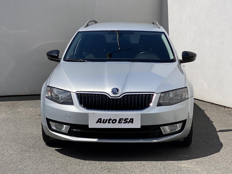 Škoda Octavia III 1.6 TDi Ambition