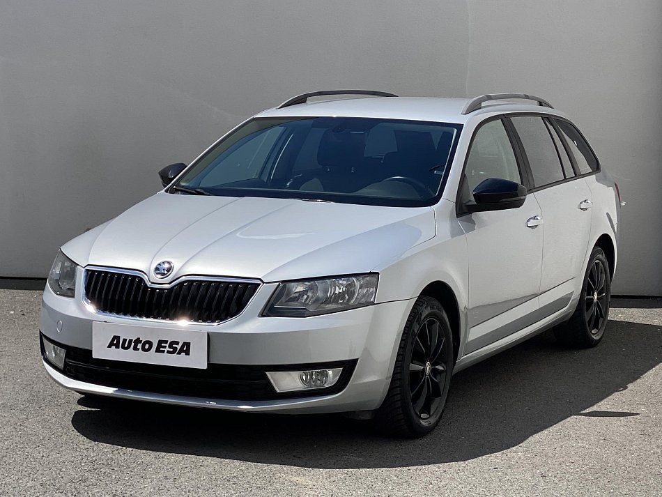 Škoda Octavia III 1.6 TDi Ambition