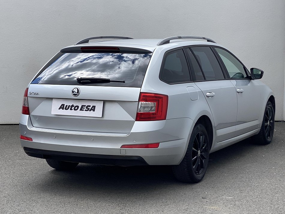 Škoda Octavia III 1.6 TDi Ambition